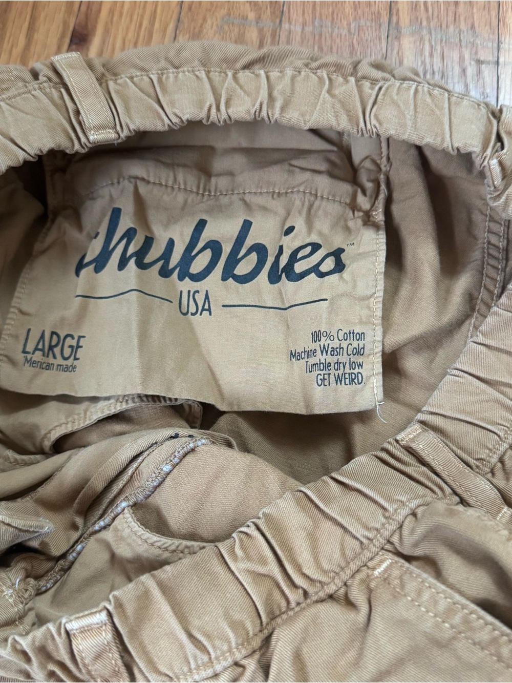Chubbies Original Shorts - Picture 3 of 3